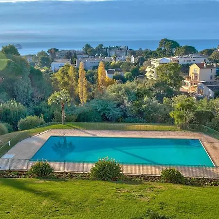 Apartament Magnifique Appartement, La Croix Des Gardes